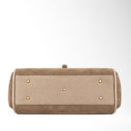 Borsa Nora camoscio