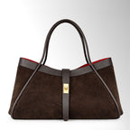 Borsa Nora camoscio