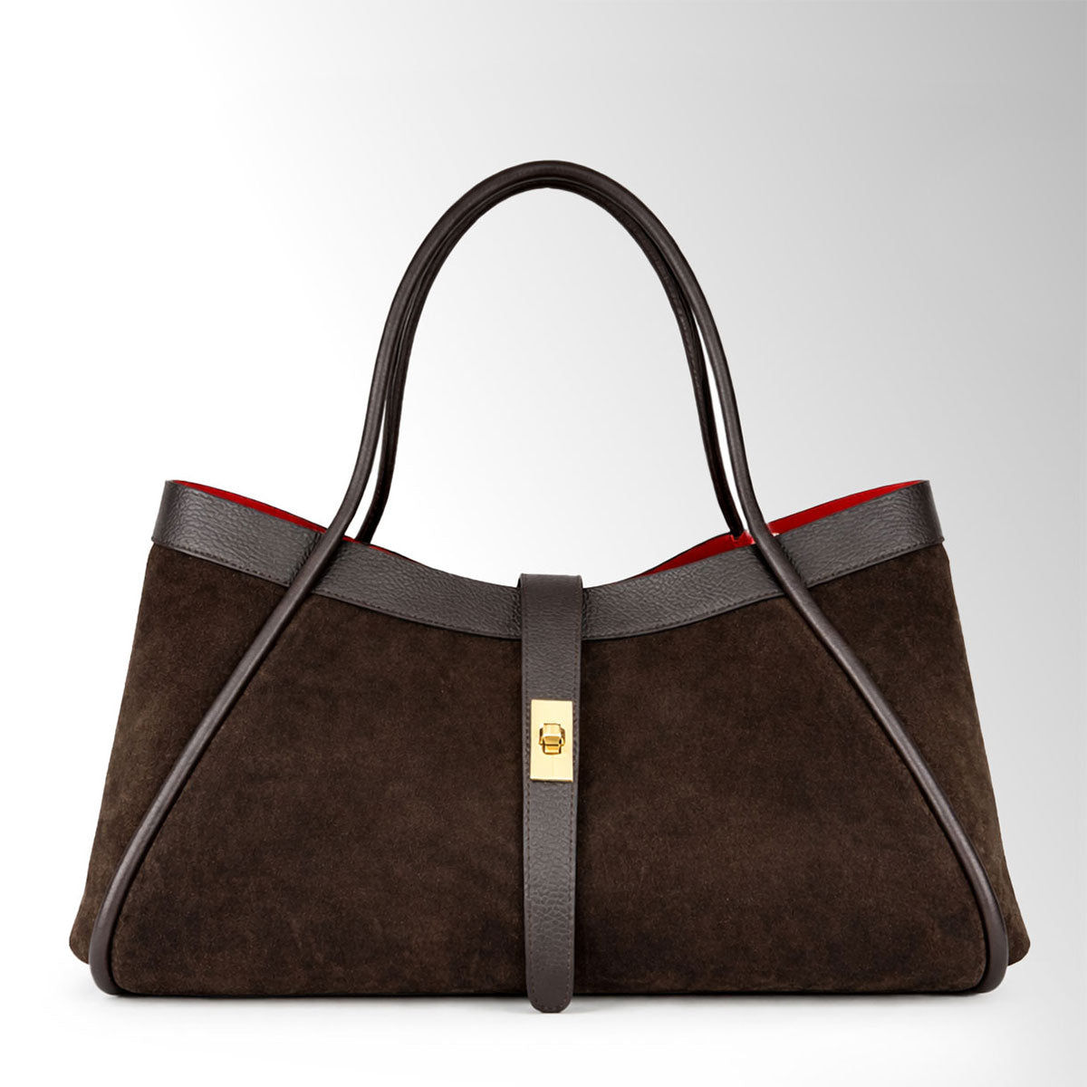 Borsa Nora camoscio