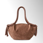 Borsa Nuvola camoscio