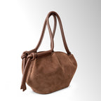Borsa Nuvola camoscio