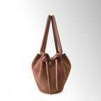 Borsa Nuvola camoscio