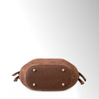 Borsa Nuvola camoscio
