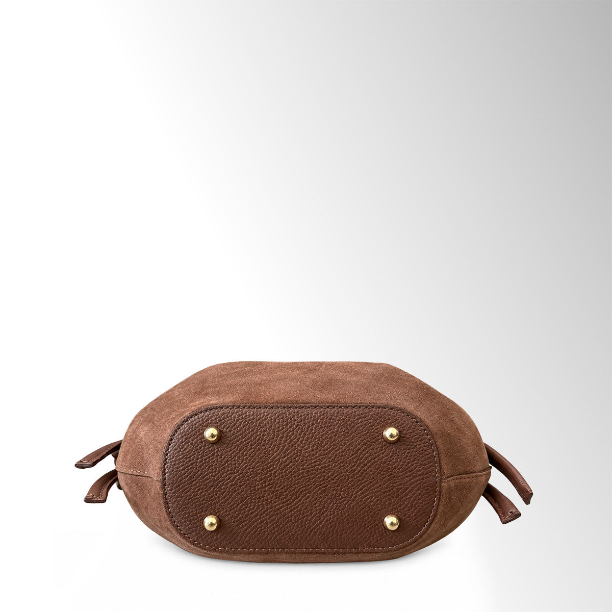 Borsa Nuvola camoscio