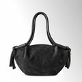 Borsa Nuvola camoscio