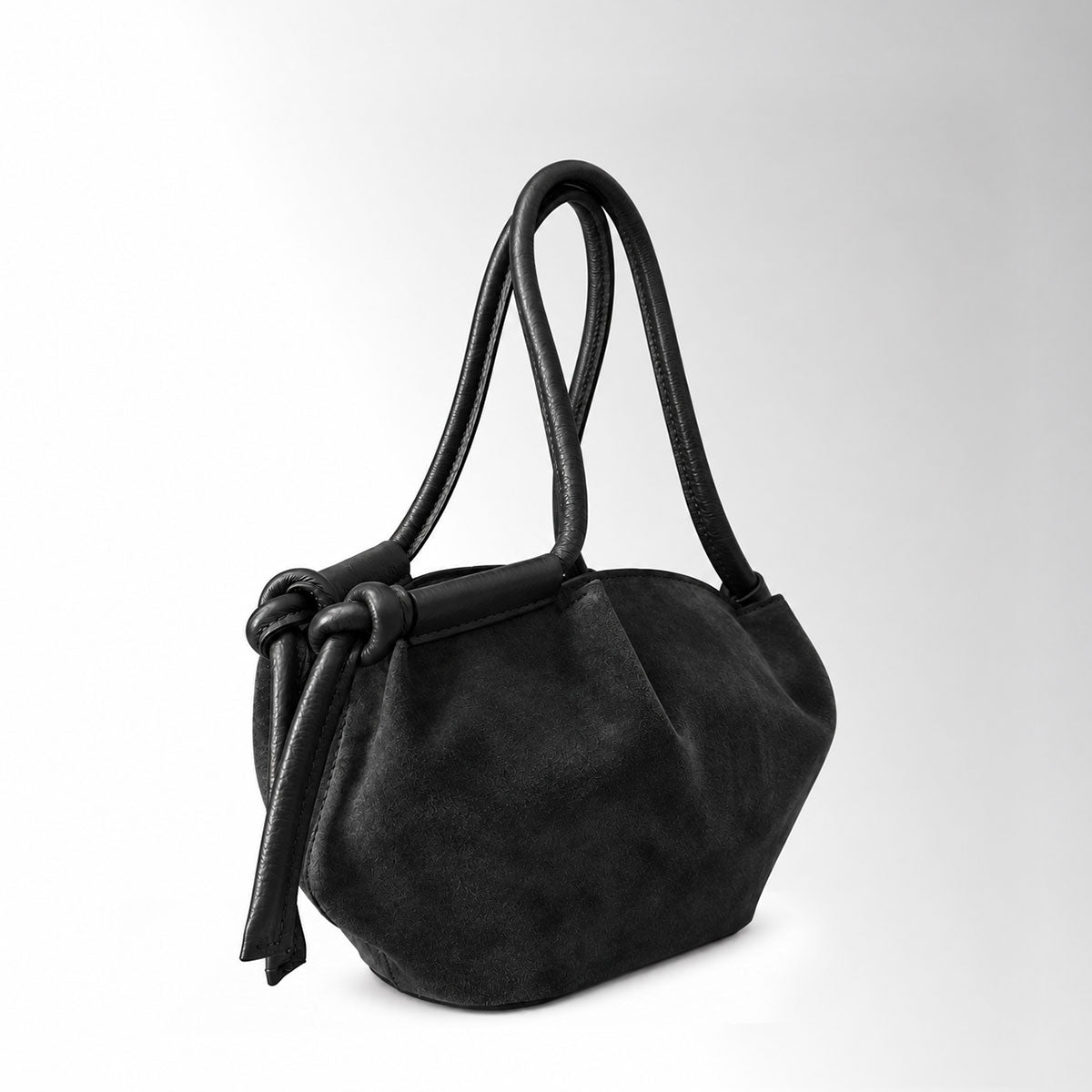 Borsa Nuvola camoscio
