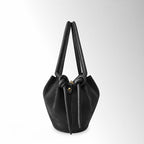 Borsa Nuvola camoscio