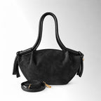 Borsa Nuvola camoscio