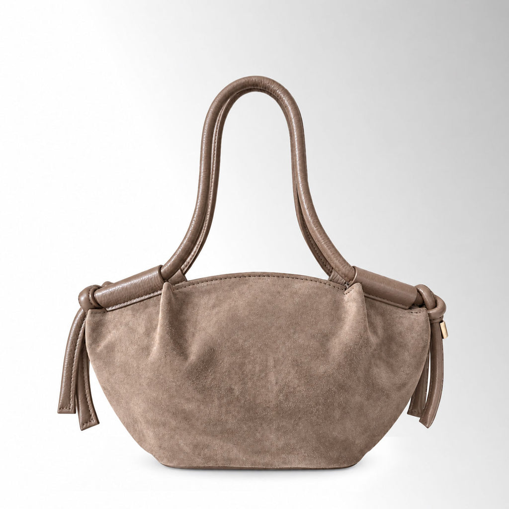 Borsa Nuvola camoscio