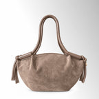 Borsa Nuvola camoscio