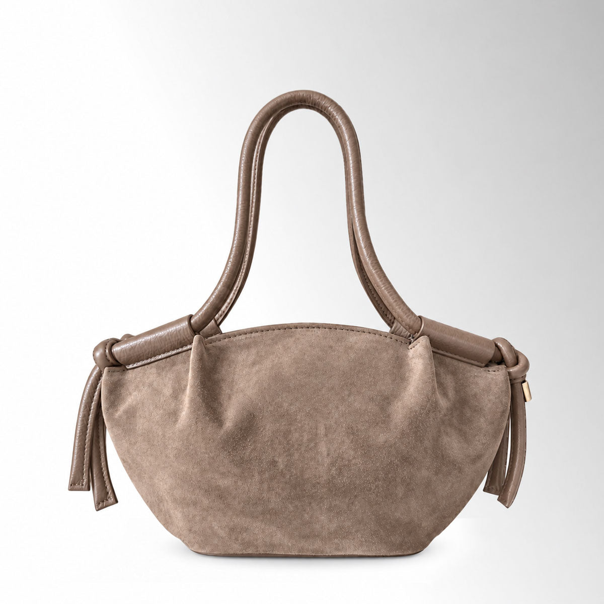 Borsa Nuvola camoscio