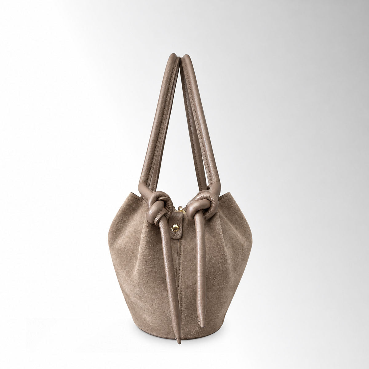 Borsa Nuvola camoscio