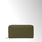 Portafogli Grande - Verde Oliva