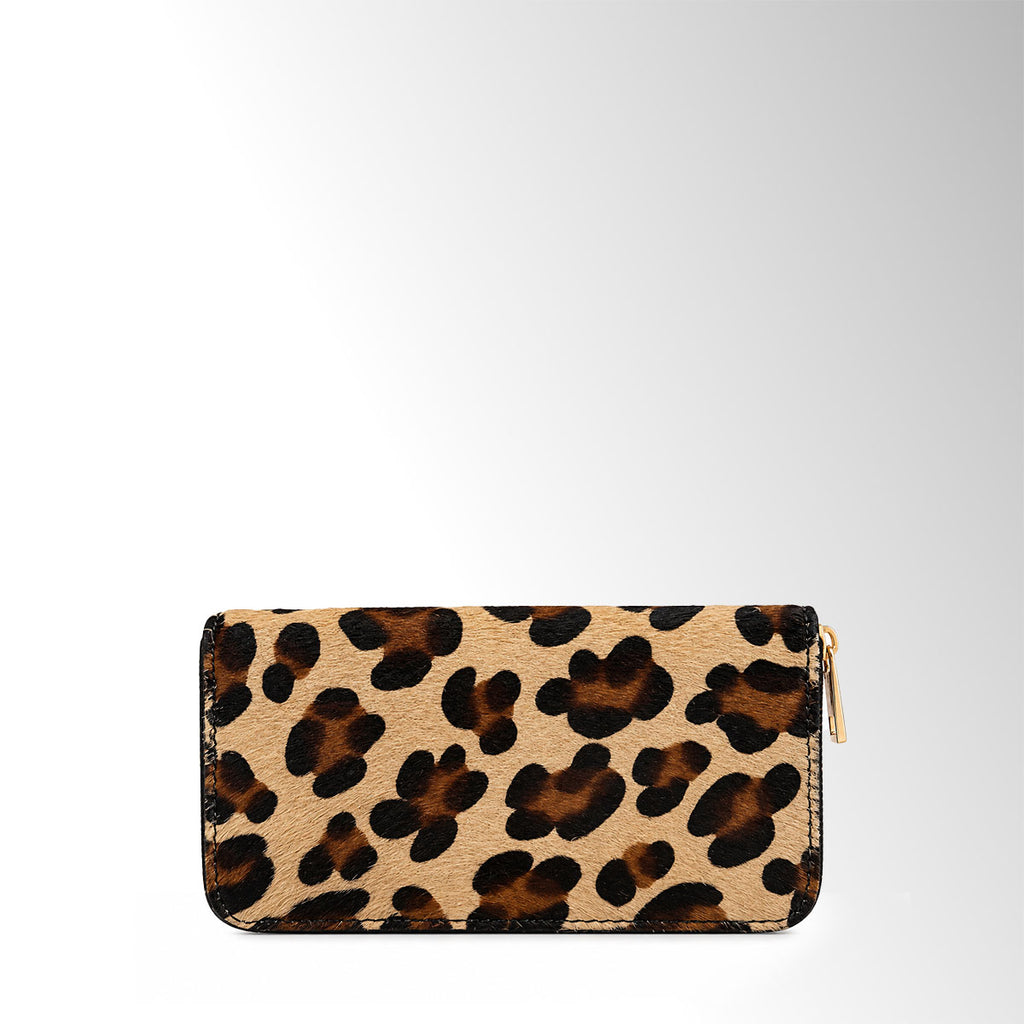 Borsa Nora Limited Animalier con portafogli abbinato