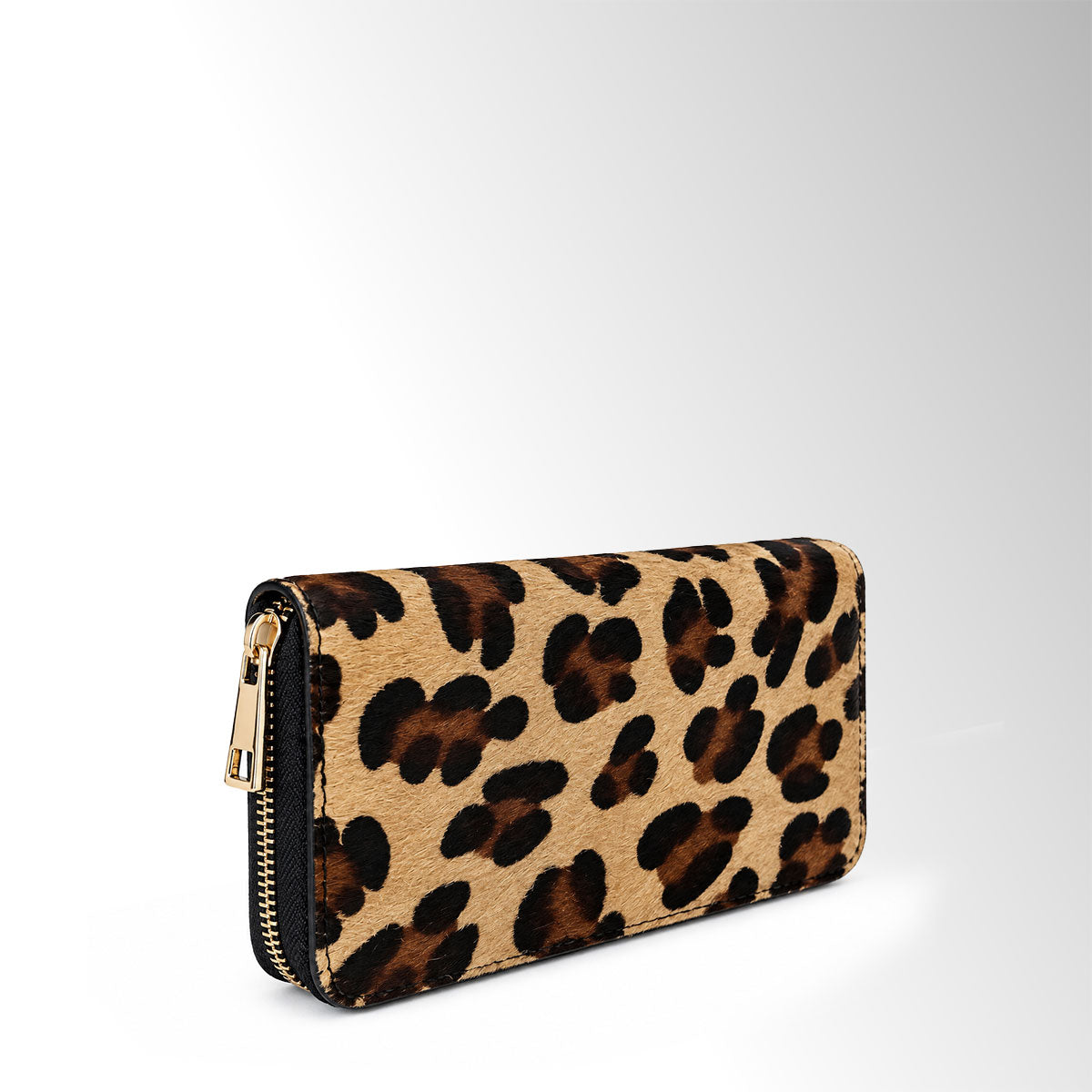 Borsa Nora Limited Animalier con portafogli abbinato