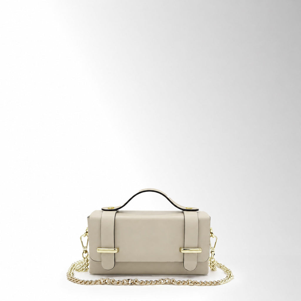 Borsa Scarlet - Beige latte