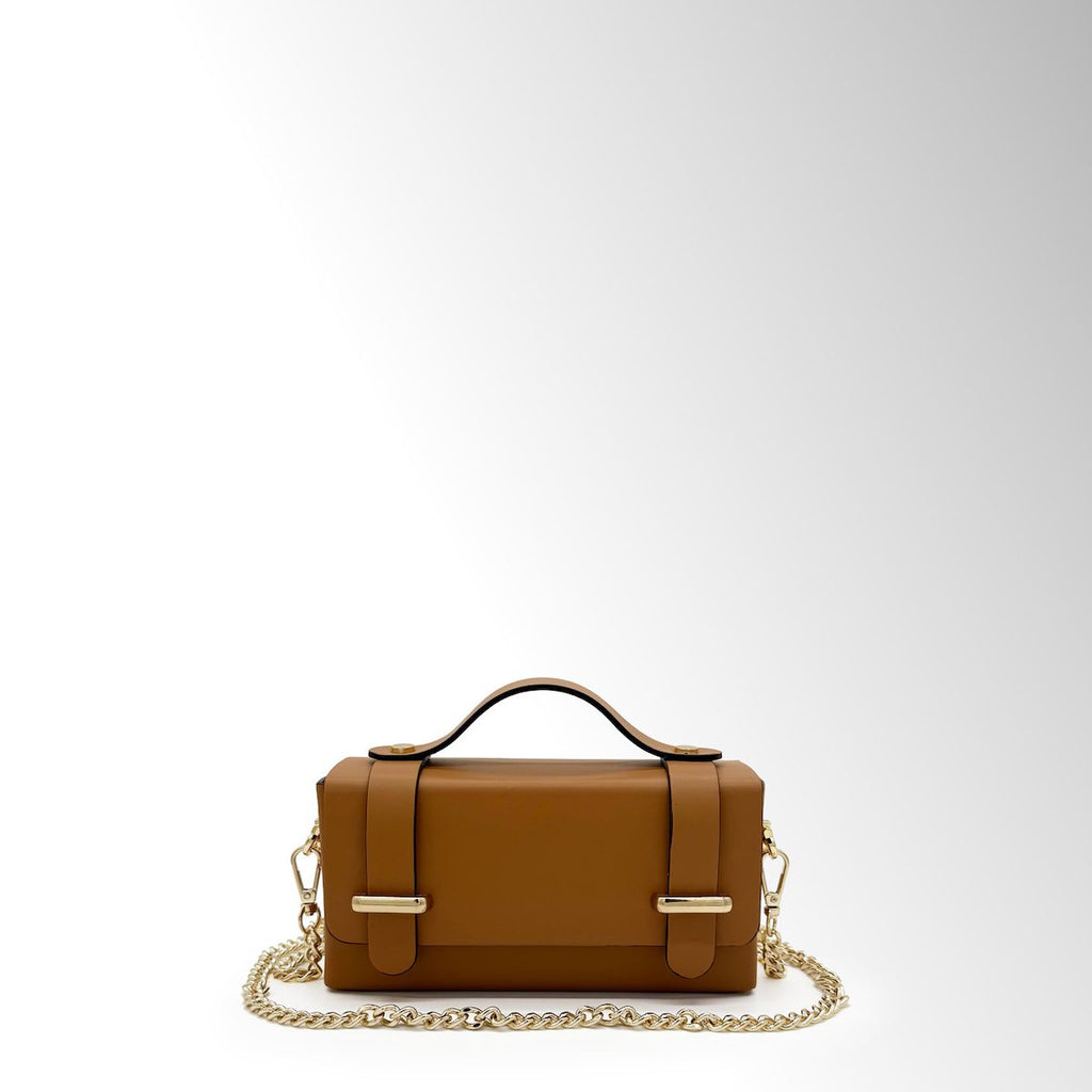 Borsa Scarlet - Cuoio