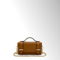 Borsa Scarlet - Cuoio