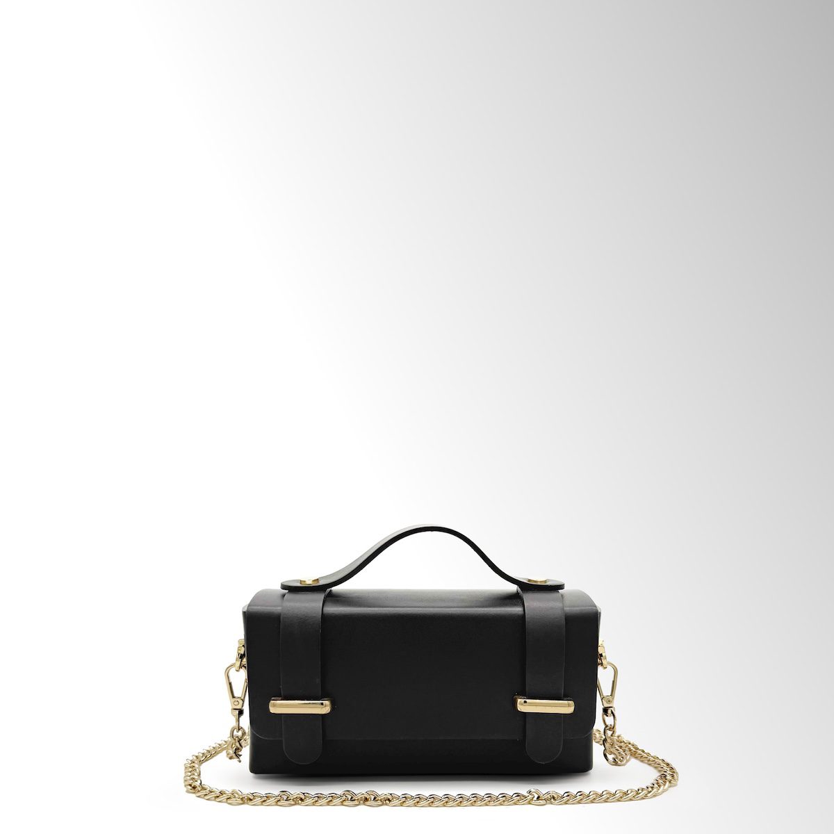 Borsa Scarlet - Nero
