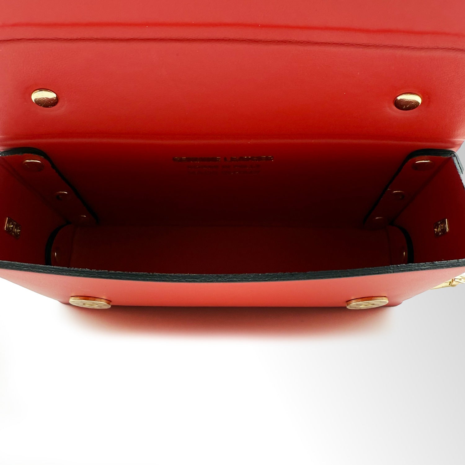 Borsa Scarlet