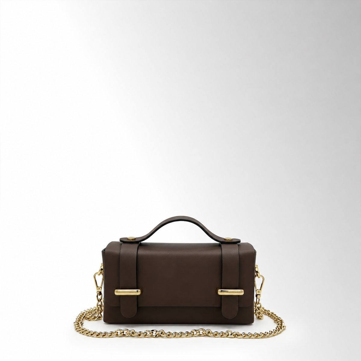 Borsa Scarlet - Testa di Moro