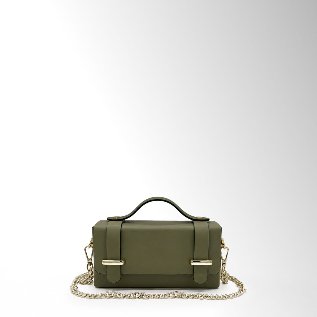 Borsa Scarlet - Verde Oliva