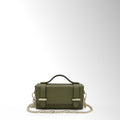 Borsa Scarlet - Verde Oliva