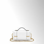 Borsa Scarlet - Bianco