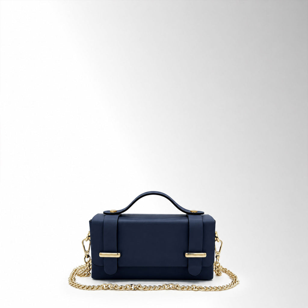 Borsa Scarlet - Blu Notte