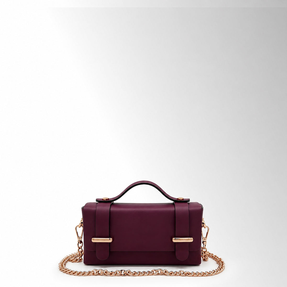Borsa Scarlet - Bordeaux