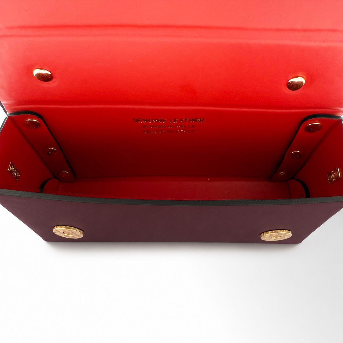 Borsa Scarlet