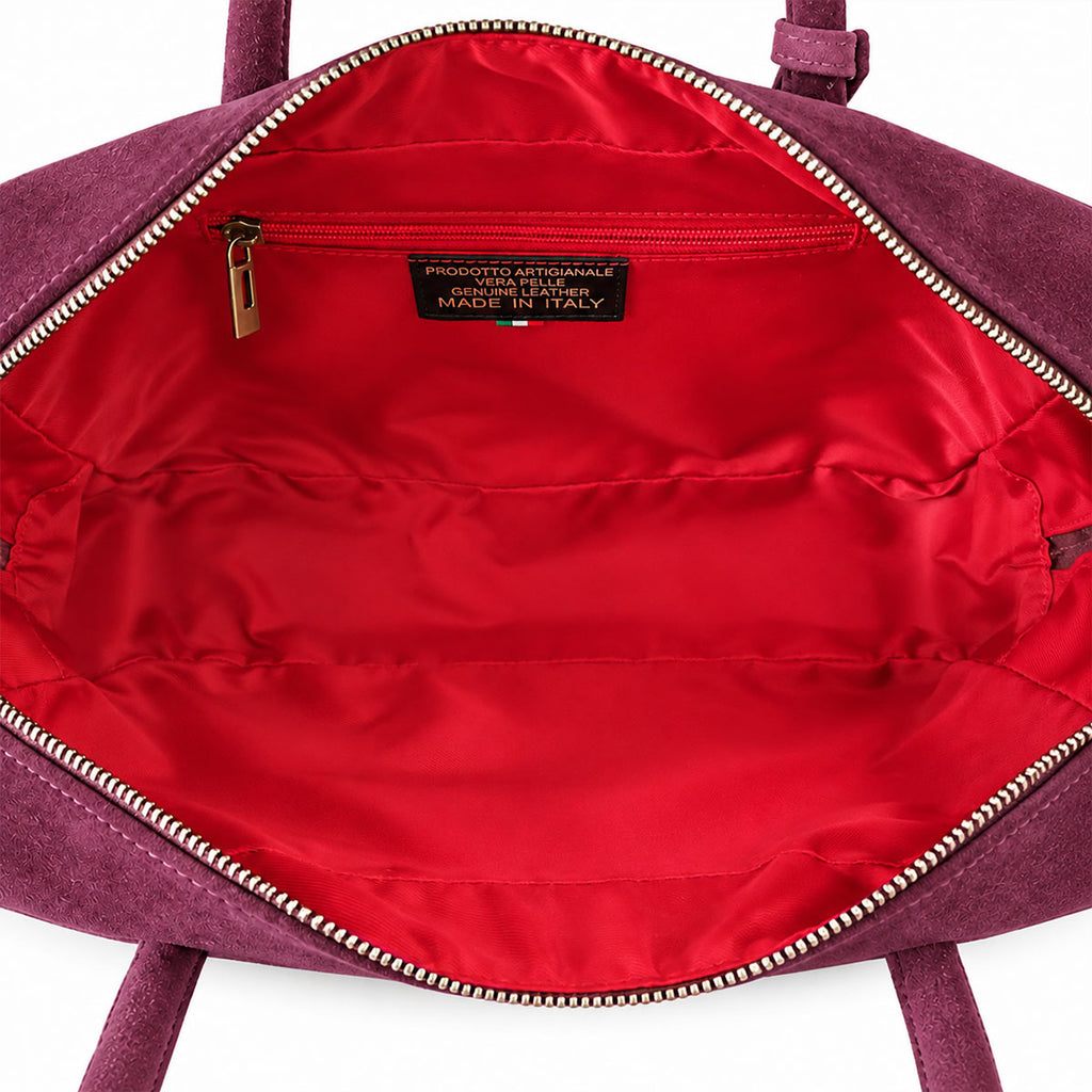 Borsa Sandy camoscio