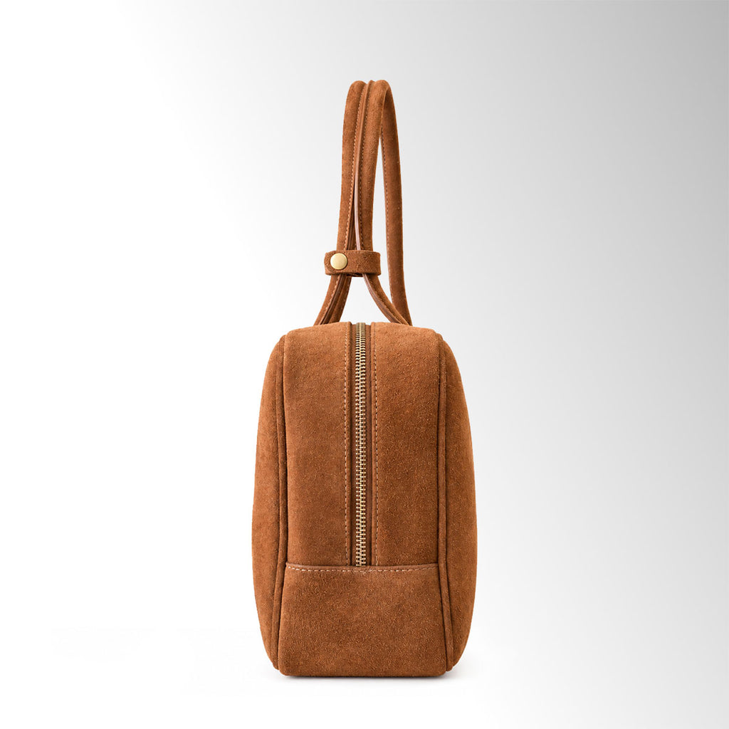 Borsa Sandy camoscio