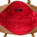 Borsa Sandy camoscio