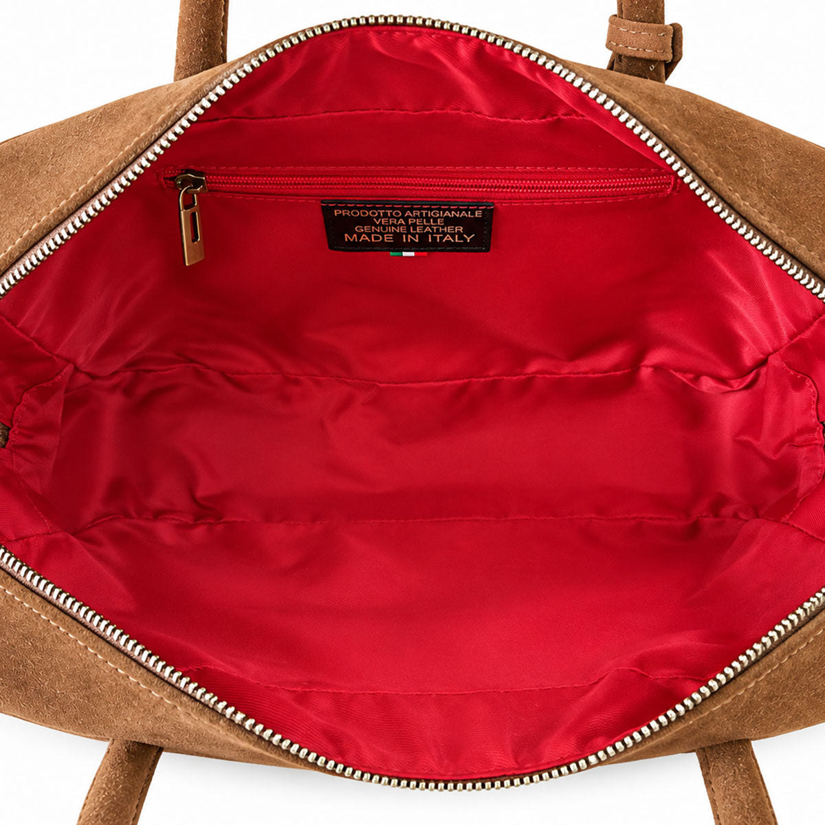 Borsa Sandy camoscio
