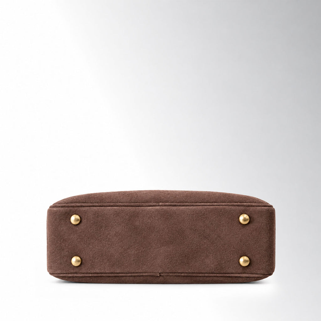 Borsa Sandy camoscio