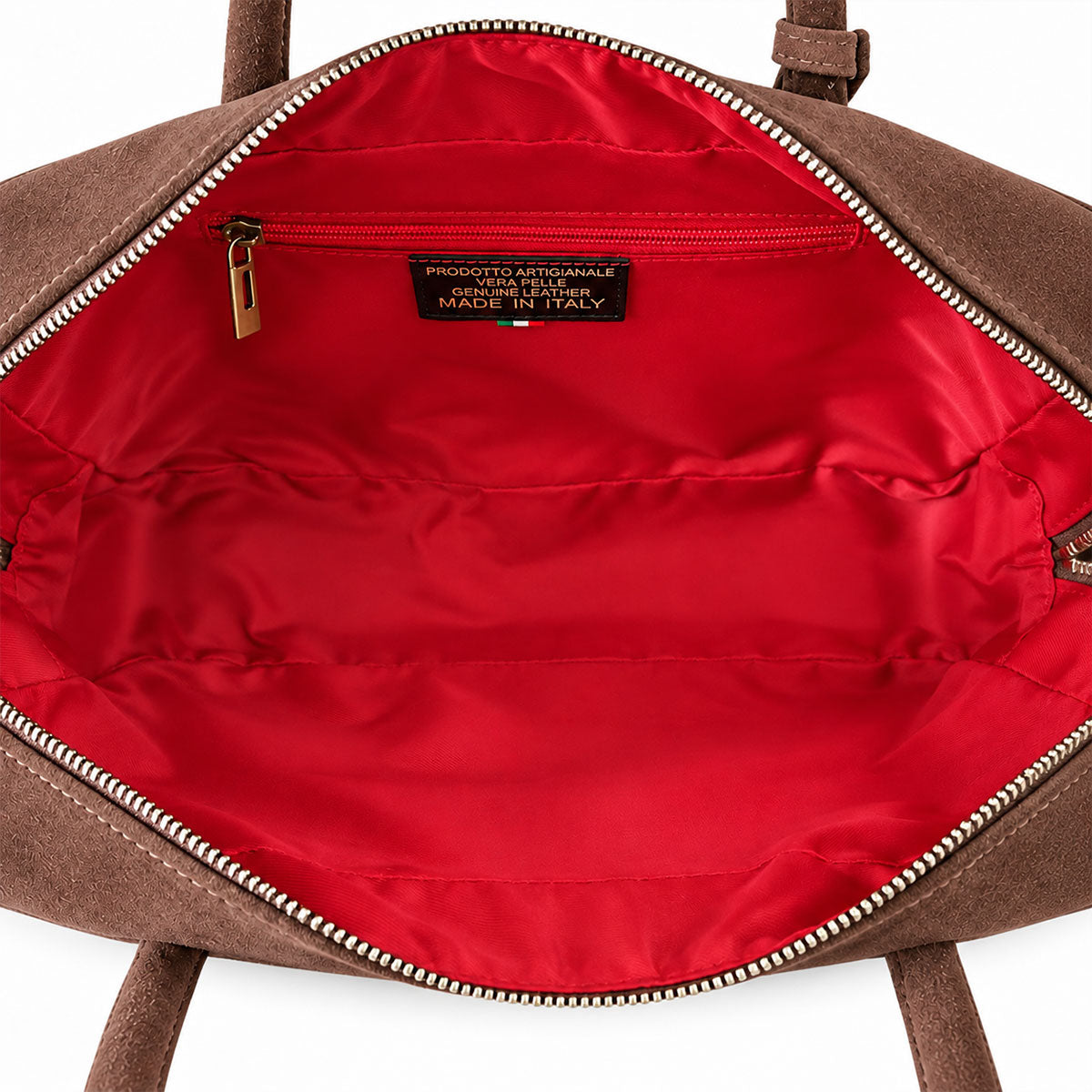 Borsa Sandy camoscio