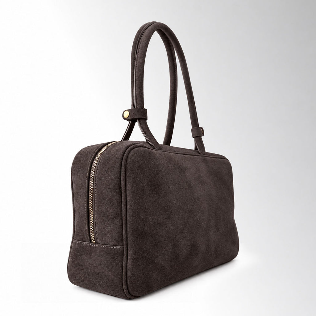 Borsa Sandy camoscio