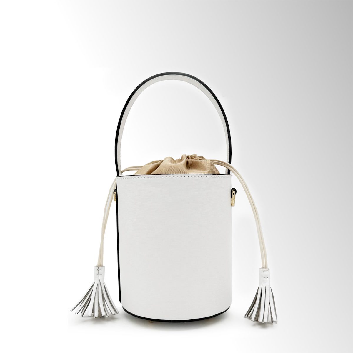 Borsa Sechelle - Bianco