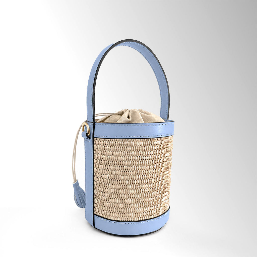 Borsa Sechelle Rafia