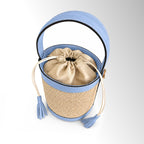 Borsa Sechelle Rafia