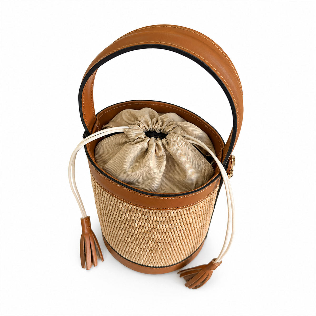 Borsa Sechelle Rafia