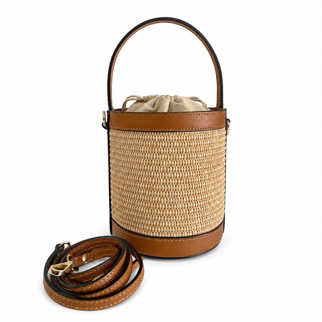 Borsa Sechelle Rafia