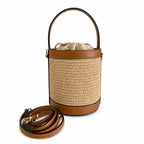 Borsa Sechelle Rafia