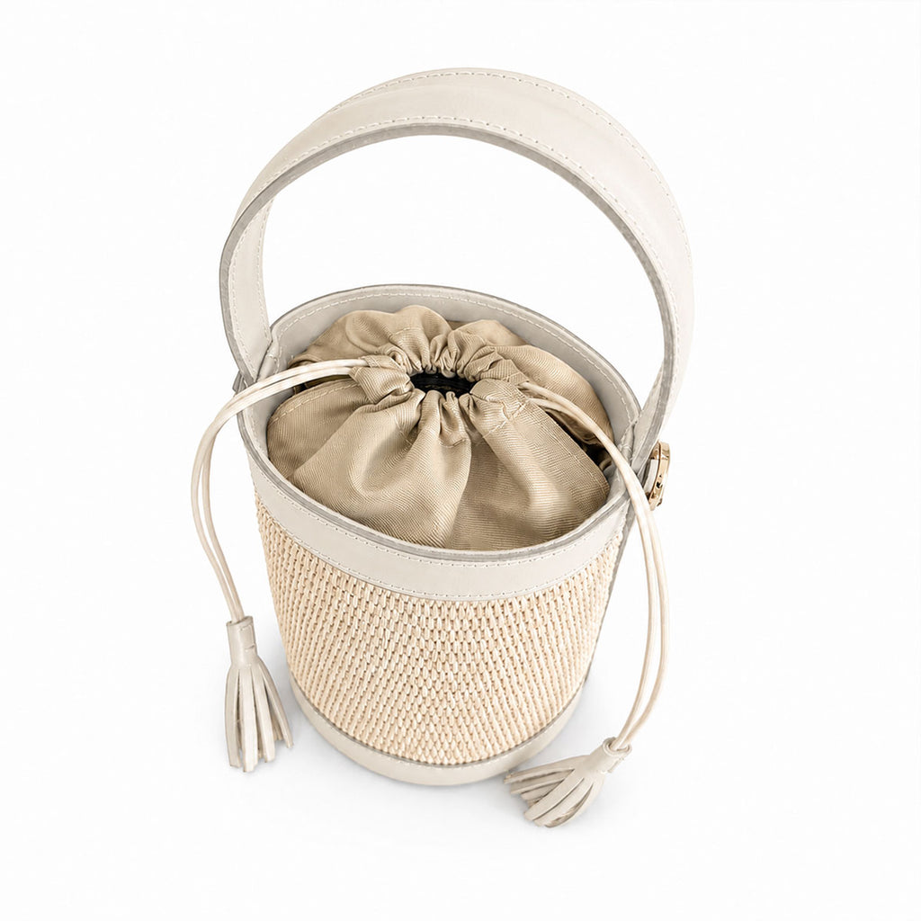 Borsa Sechelle Rafia
