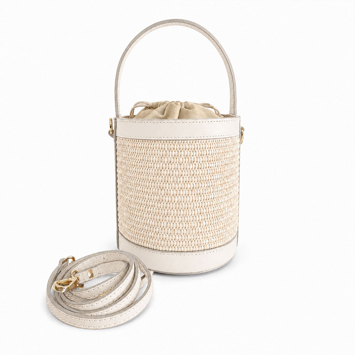 Borsa Sechelle Rafia