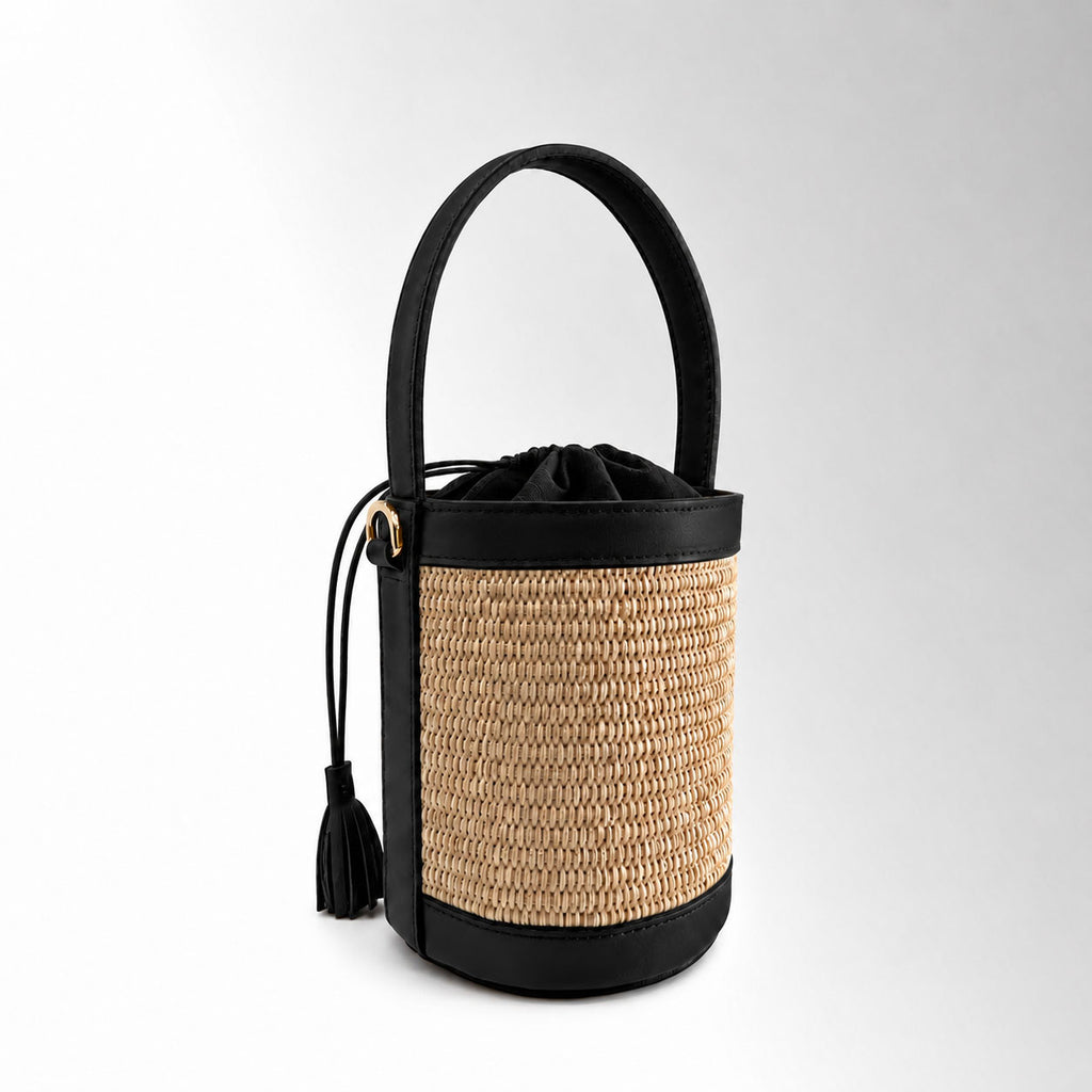 Borsa Sechelle Rafia