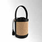 Borsa Sechelle Rafia