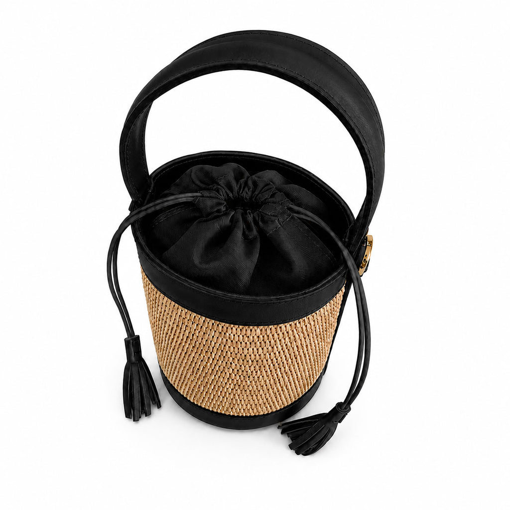 Borsa Sechelle Rafia