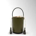 Borsa Sechelle - Verde Oliva